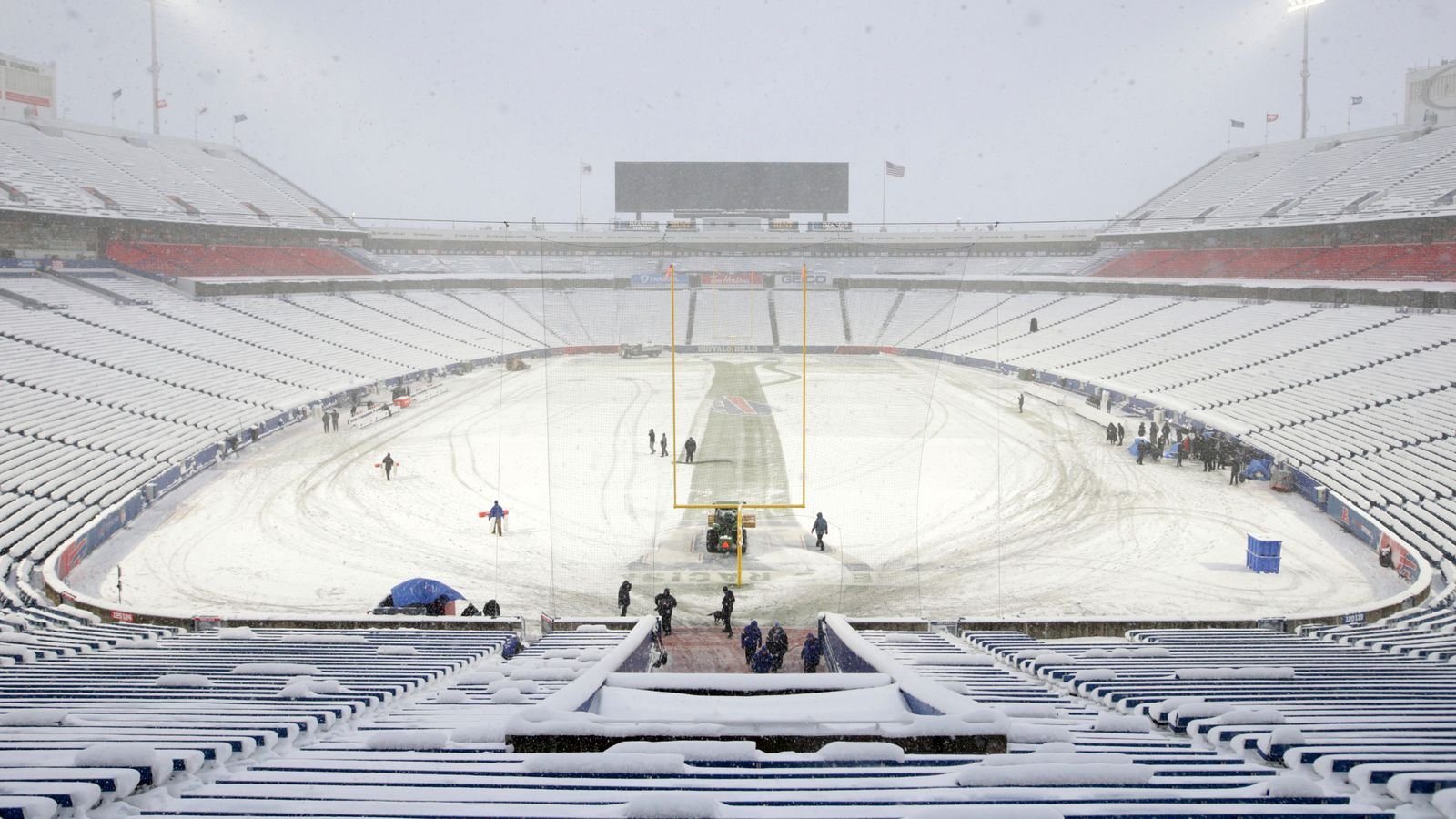 Buffalo Bills-Pittsburgh Steelers game postponed until Monday due to ‘dangerous conditions’ | NFL News