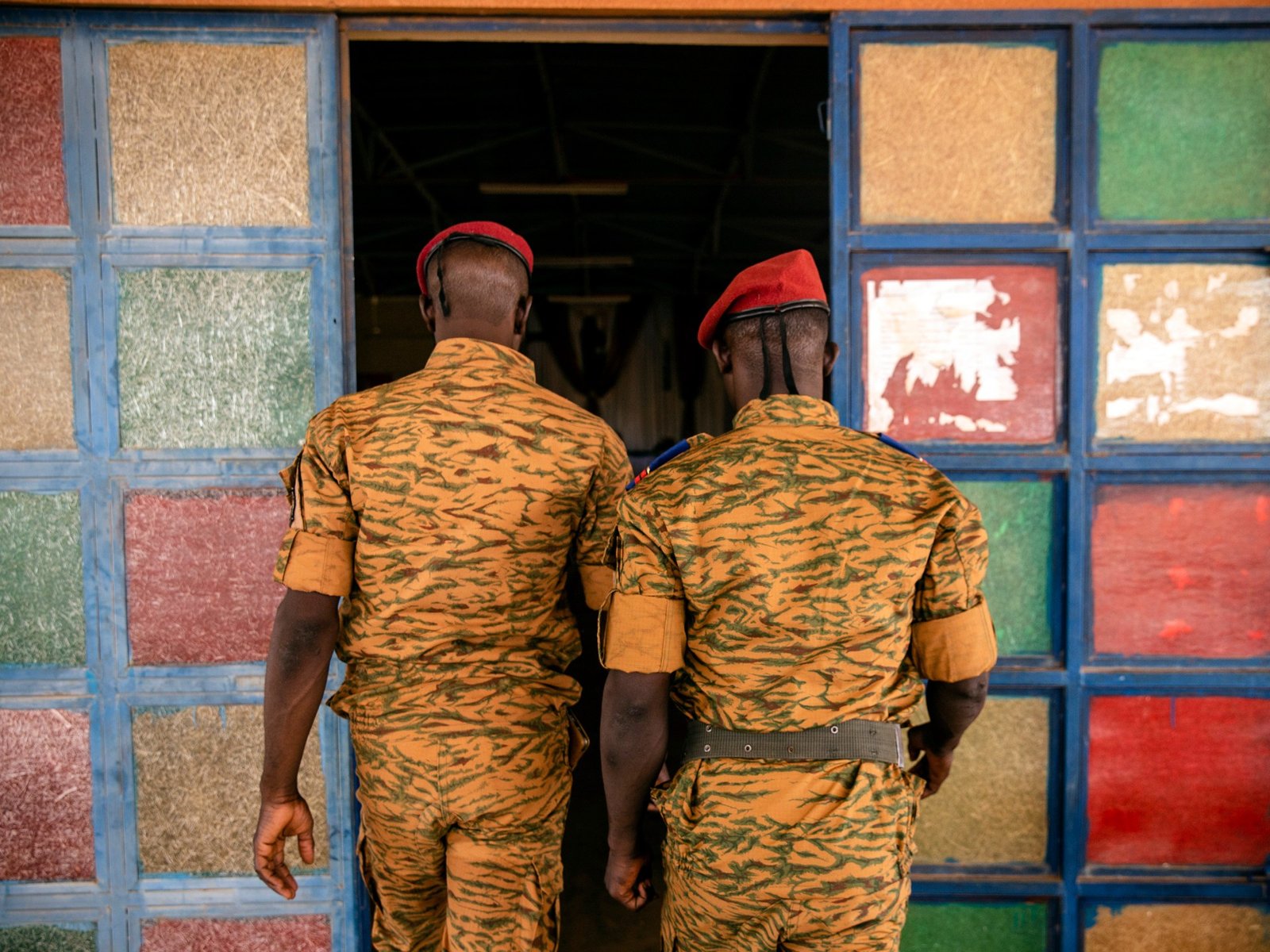 Burkina Faso army strikes killed dozens of civilians, says HRW | Armed Groups News