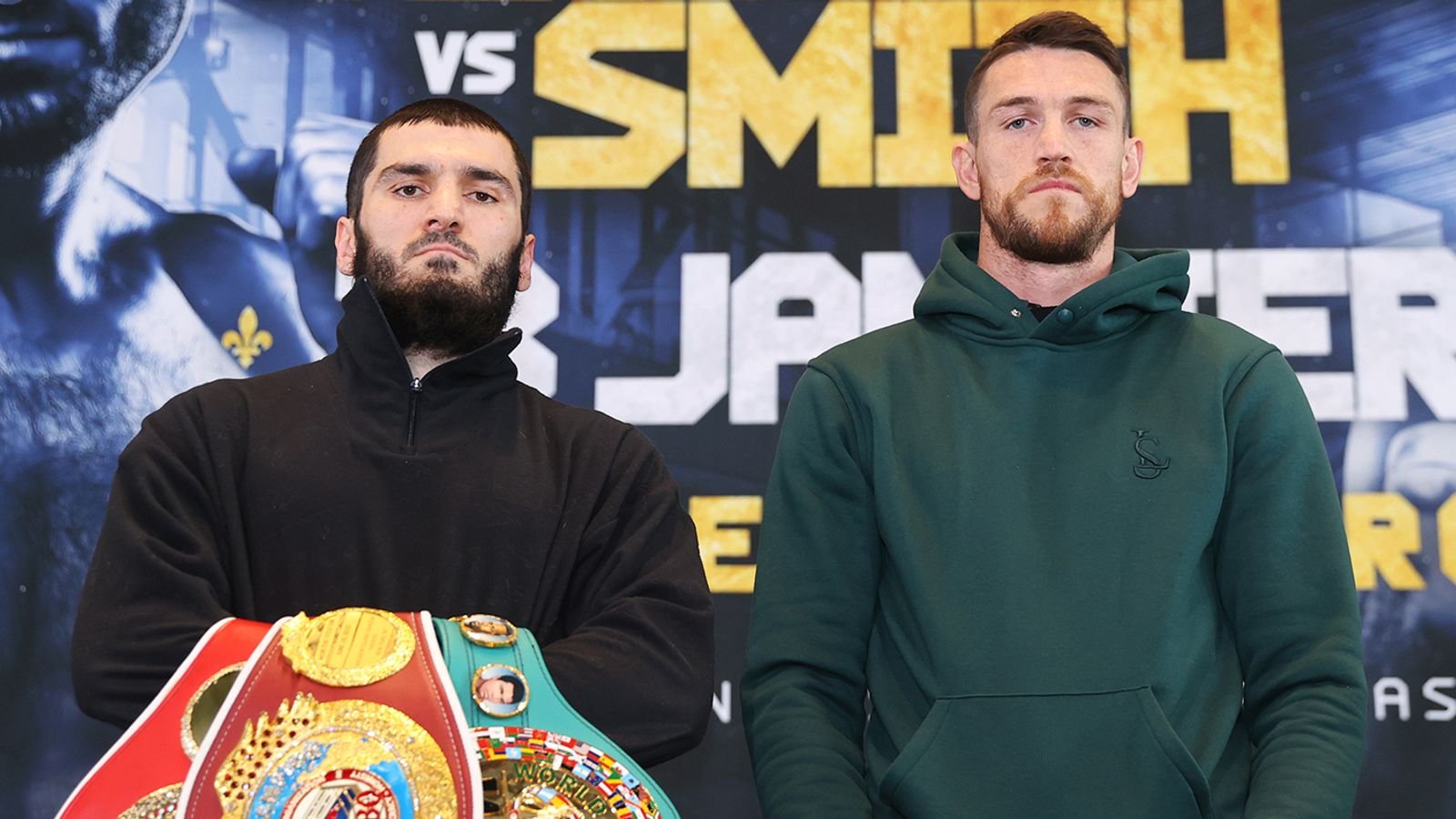 Callum Smith on Artur Beterbiev making three crucial mistakes going into their unified WBC, IBF and WBO title fight | Boxing News