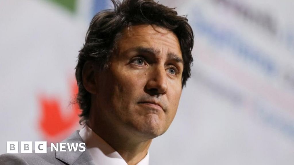 Canada PM Justin Trudeau's official plane breaks down, again