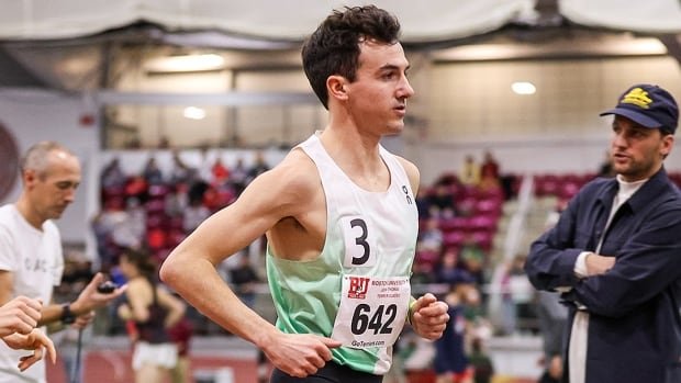 Canada’s Ben Flanagan shines in indoor 5,000m, qualifies for Paris Olympics