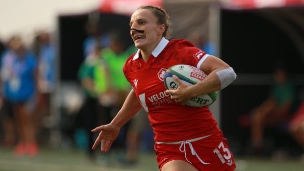 Canadian women place 7th as Ireland earns 1st-ever title on rugby 7s world circuit