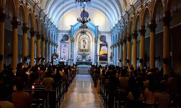 Cardinal Advincula Urges Filipinos to Embrace Pilgrimages of Prayer in 2024