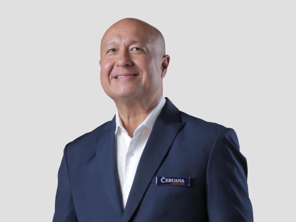 Cebuana Lhuillier Insurance Broker’s Jean Henri Lhuillier is on a mission for financial inclusion