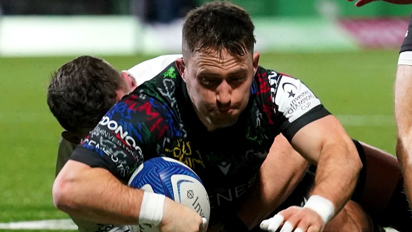 Champions Cup: Connacht finally get win over Bristol as Glasgow beat Toulon to make last 16 | Rugby Union News