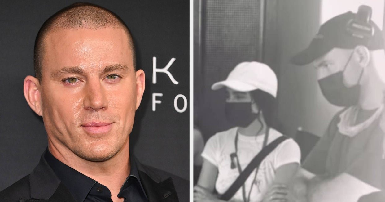 Channing Tatum Is Being Called Out For Liking An Anti Mask Instagram Comment That Claimed The Government Lied About A Pandemic After Admitting He Didnt Want To Wear A Mask On His Latest Movie Set