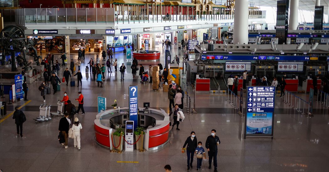 China’s Travel Economy Is Slowly Coming Back. Here’s Where It Stands.