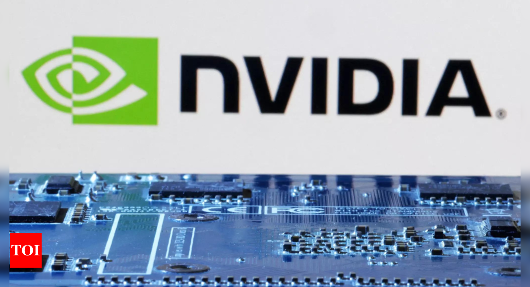 China’s military and government acquire Nvidia chips despite US ban | International Business News