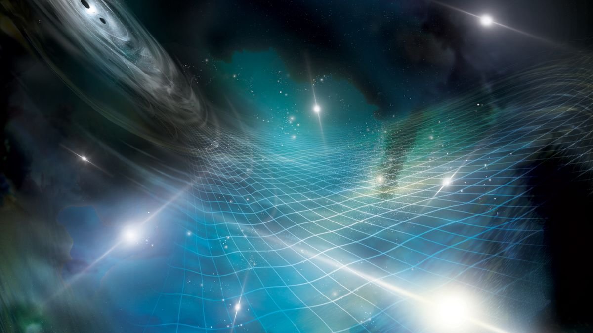 Could spacetime ripples detected in 2023 be from the dawn of the universe?