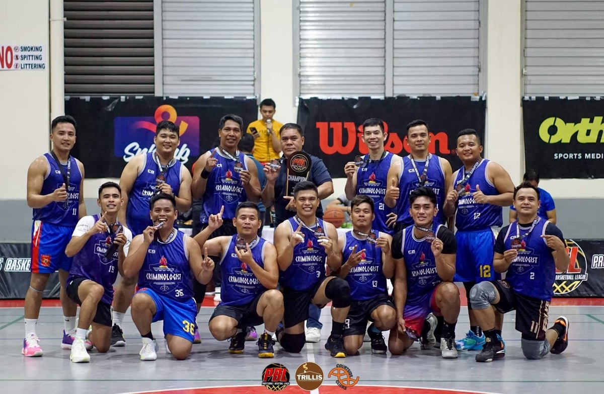 Criminologists Clinch Championship with Victory Over Medisina