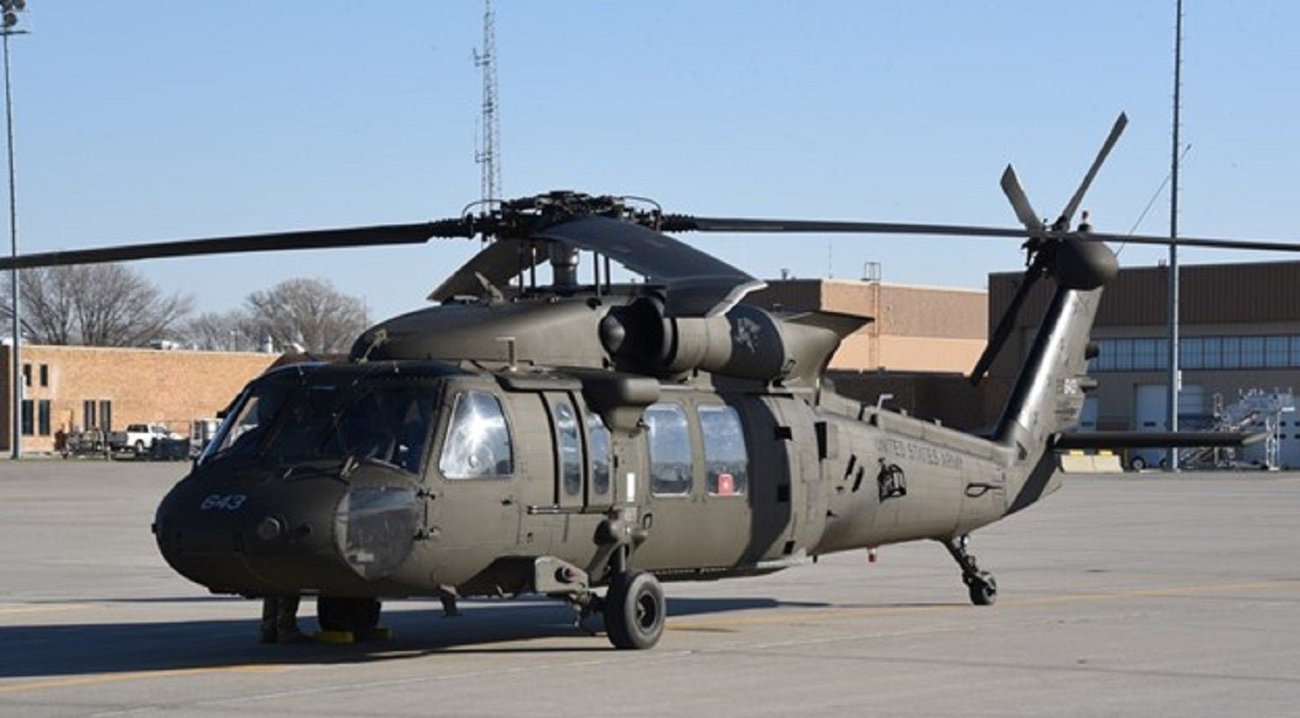 Croatian Armed Forces acquire eight more UH-60M Black Hawks