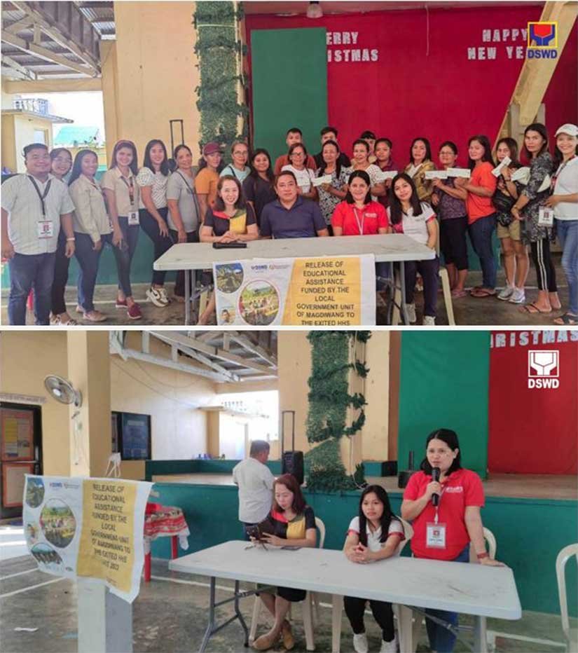 DSWD Lauds LGU Support To Former 4Ps Members