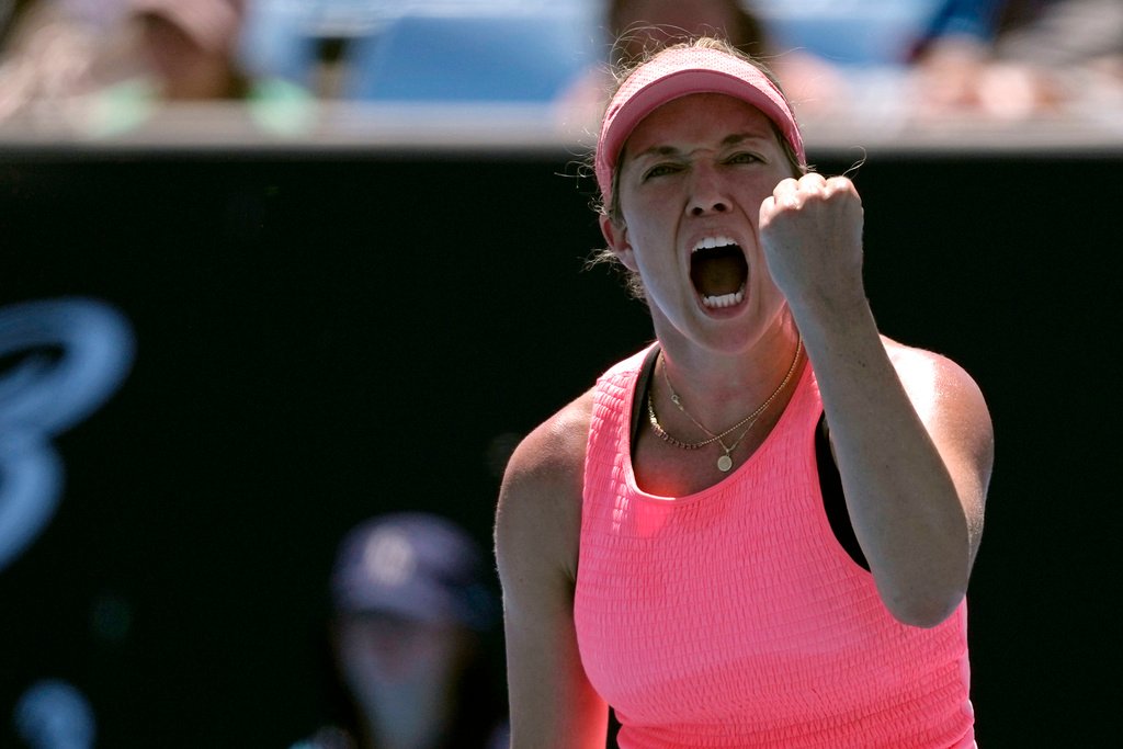 Danielle Collins to quit tennis this year after Australian Open exit