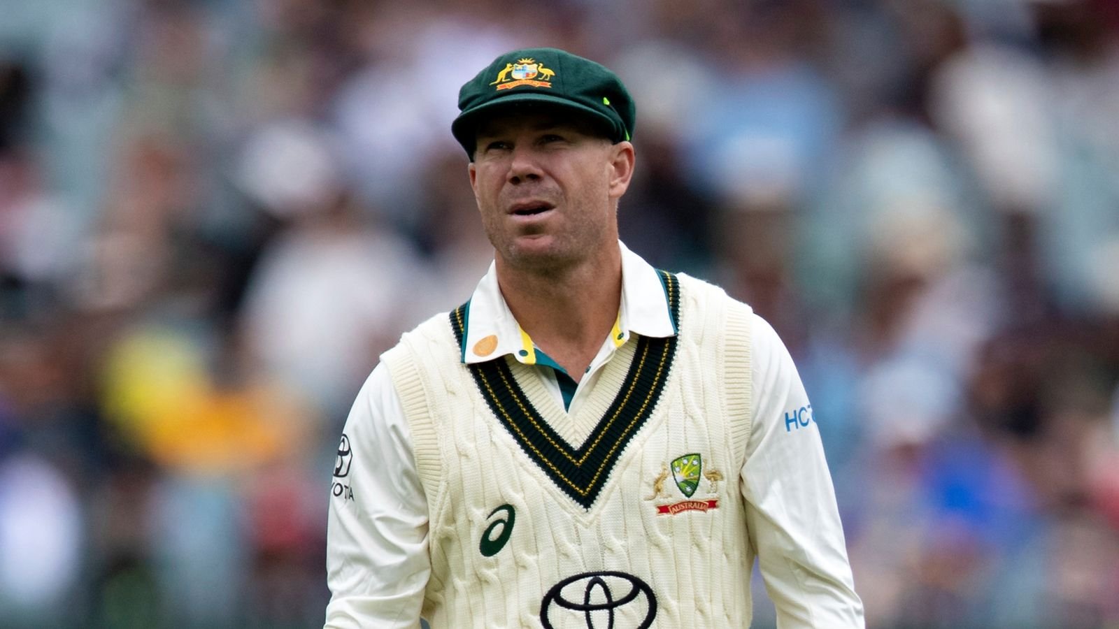 David Warner: Australia batter ‘relieved’ to be reunited with baggy green after social media plea | Cricket News