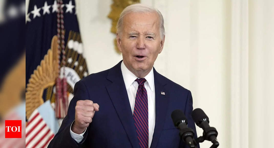 Deceptive Robocall: Joe Biden Impersonator Tells New Hampshire Voters to Stay Home | World News