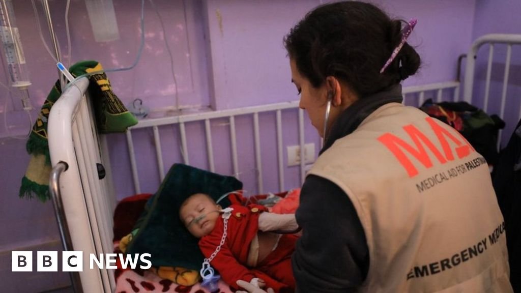 Deep concern for patients and staff at Gazas al Aqsa hospital