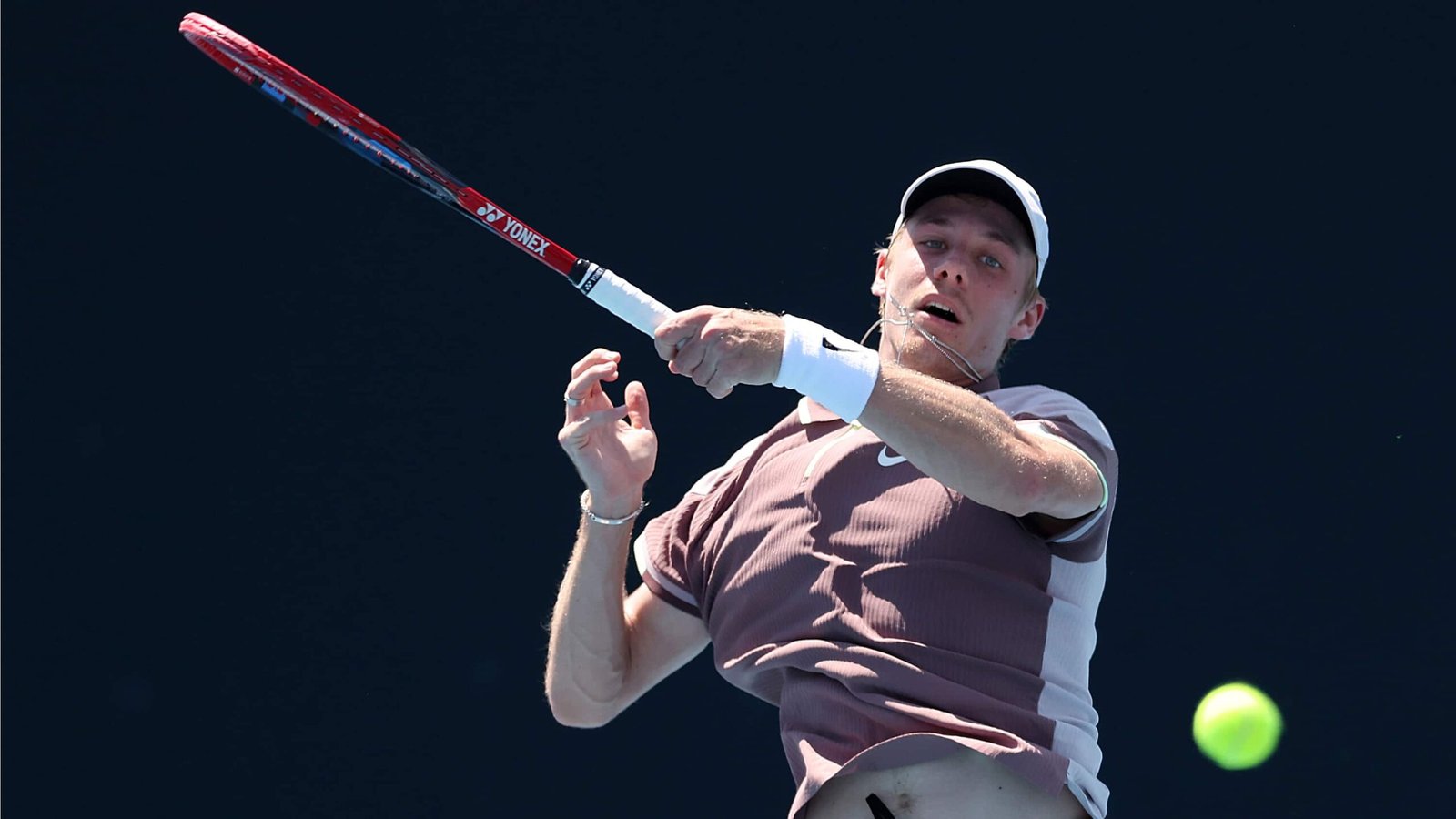 Denis Shapovalov ousted in Open Sud de France Round of 16