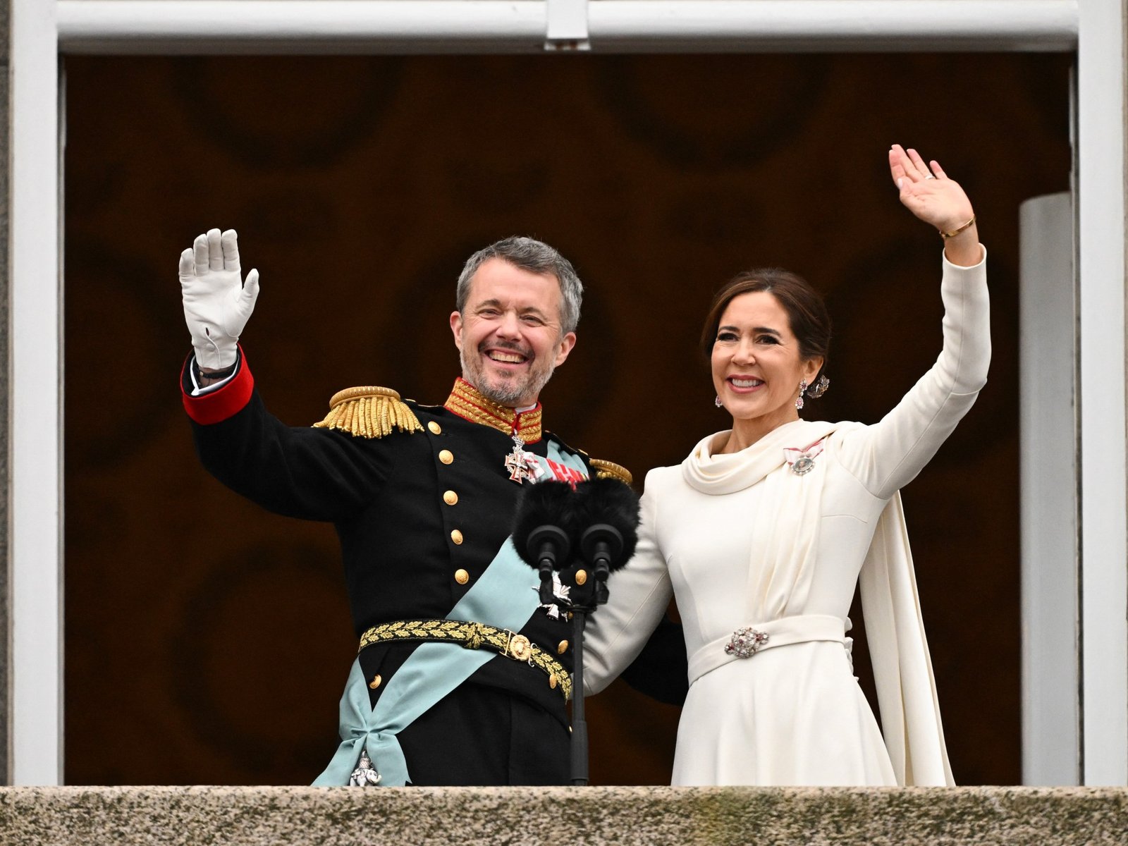 Denmarks King Frederik X takes the throne after queen steps down | Politics News