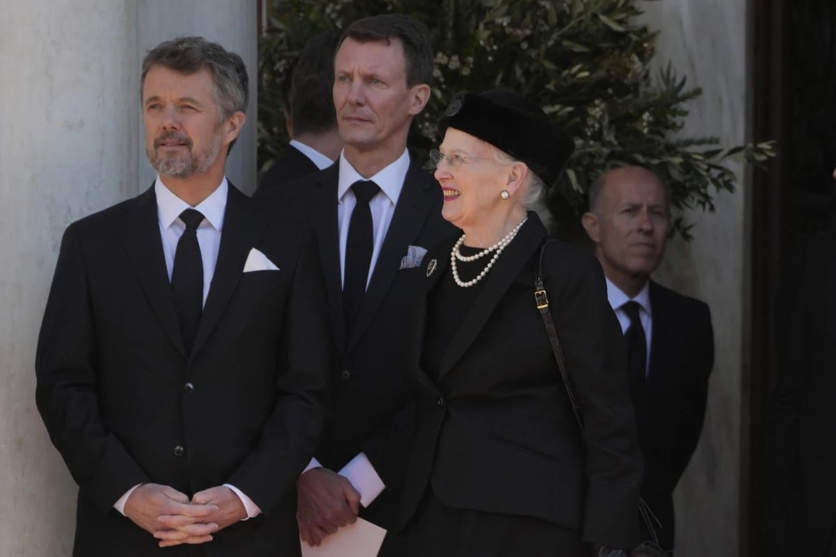 Denmark’s Queen Margrethe II to abdicate