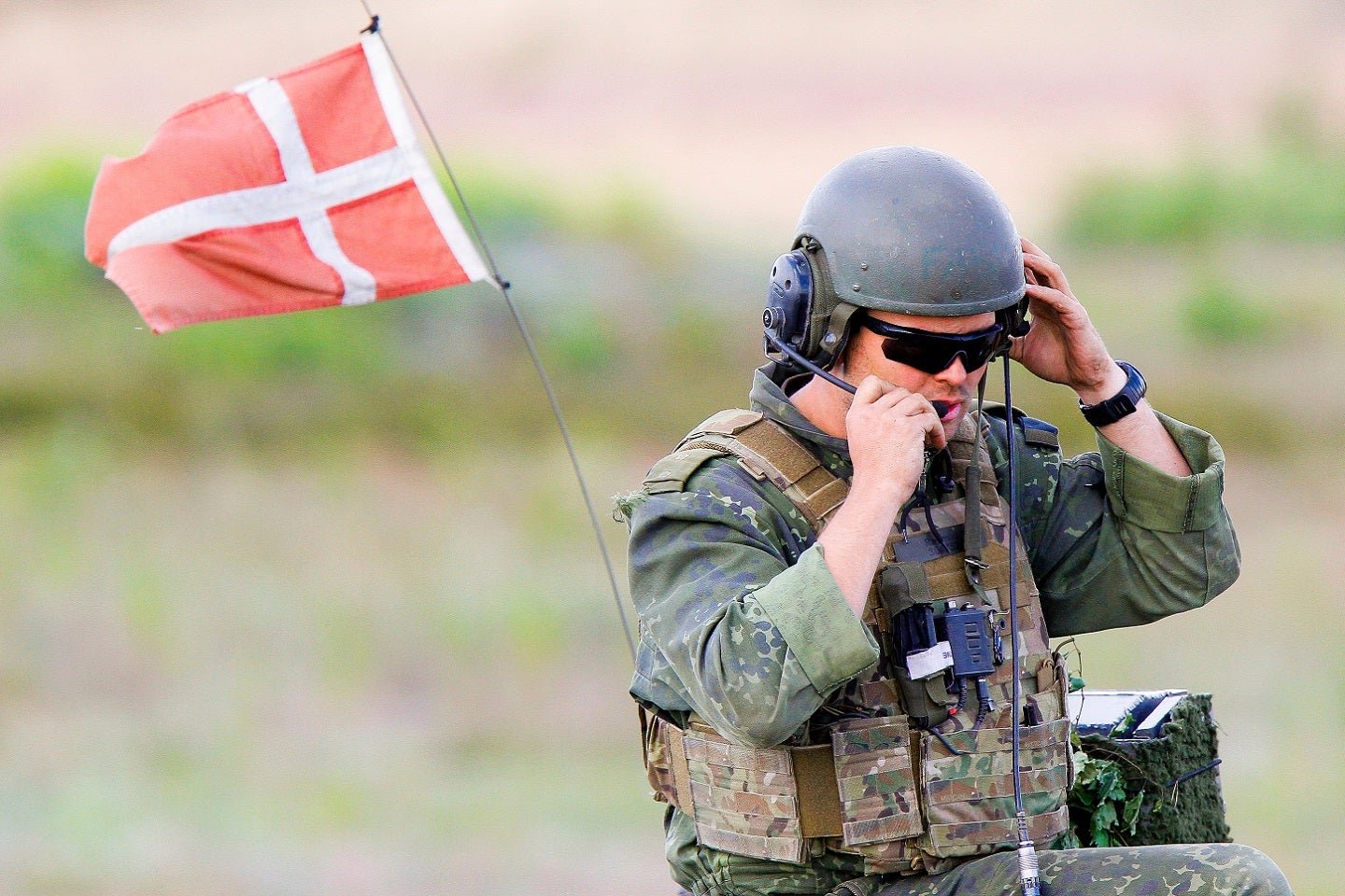 Denmark’s defence revival: Collaborations and capabilities