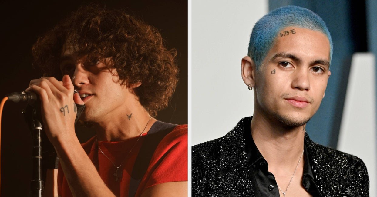 Dominic Fike Explained Why His Euphoria Sober Coach Didnt Work