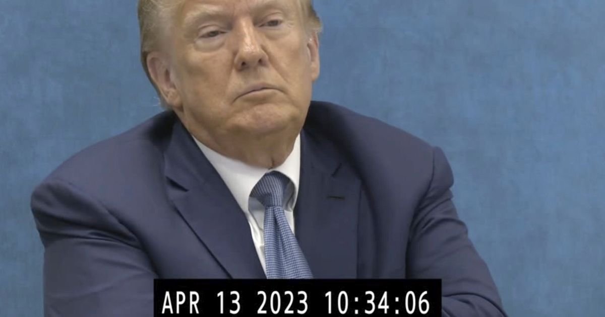 Donald Trump Goes From Calm To Indignant In Newly Released Deposition Video Of Civil Fraud Lawsuit