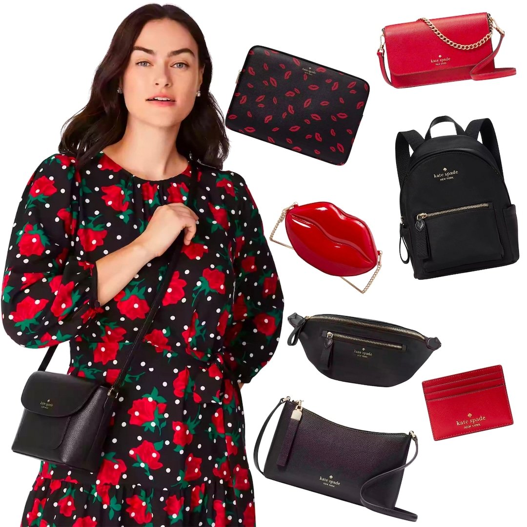 Dont Miss a $59 Deal on a $300 Kate Spade Bag and More 80 Discounts