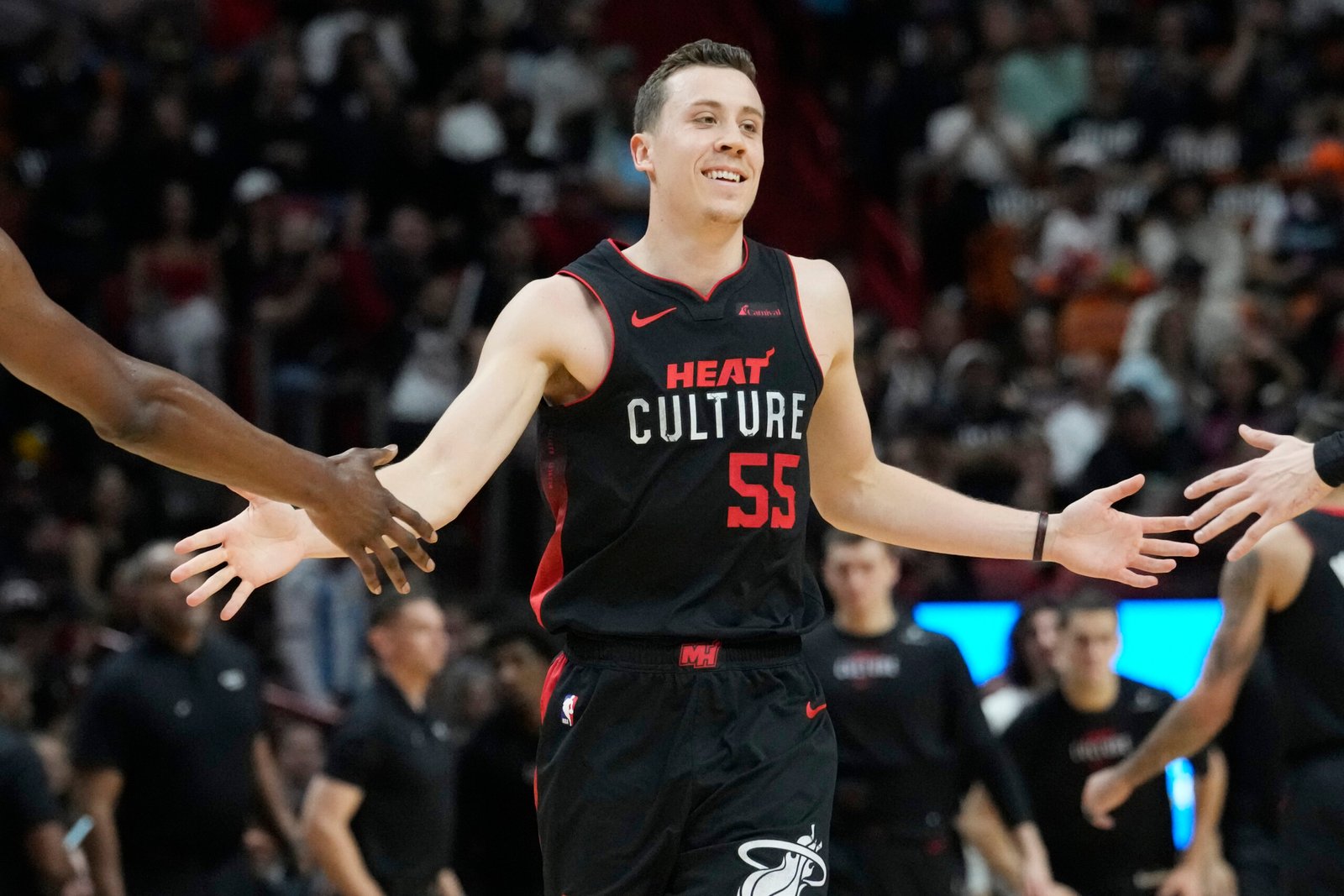 Duncan Robinson also eyeing 3×3 event at Paris Olympics