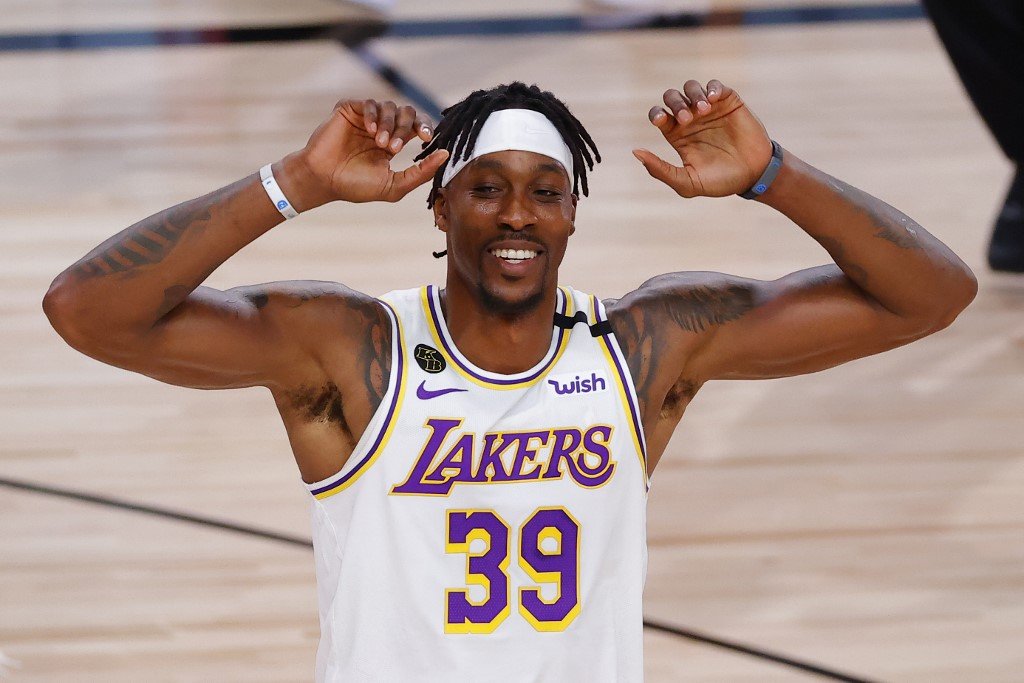 Dwight Howard invites fans for his Philippines arrival