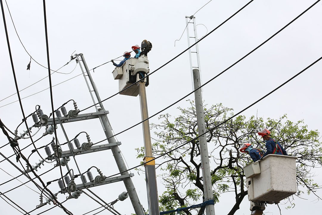 ERC: Committee looking into Panay Island power outage