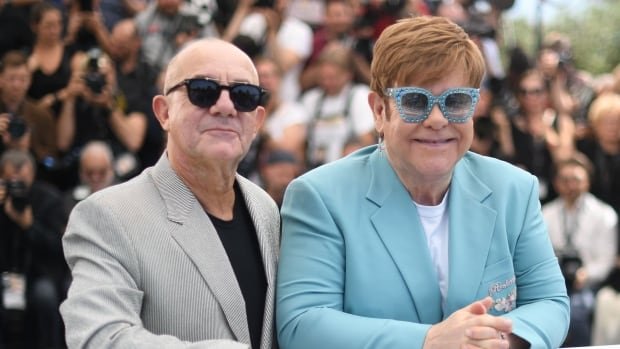 Elton John, Bernie Taupin to receive Gershwin prize for pop music