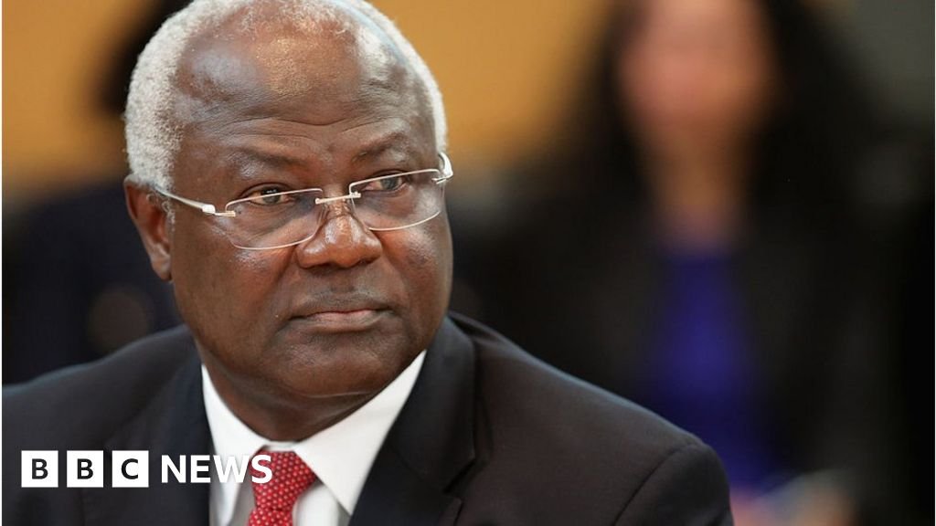 Ernest Bai Koroma Sierra Leone ex president charged with treason over attempted coup
