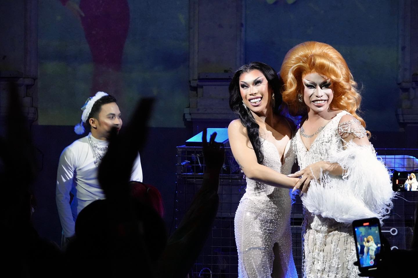 Eva Le Queen and Marina Summers’ “Joy to the World” Is Now My Standard for All Drag Shows