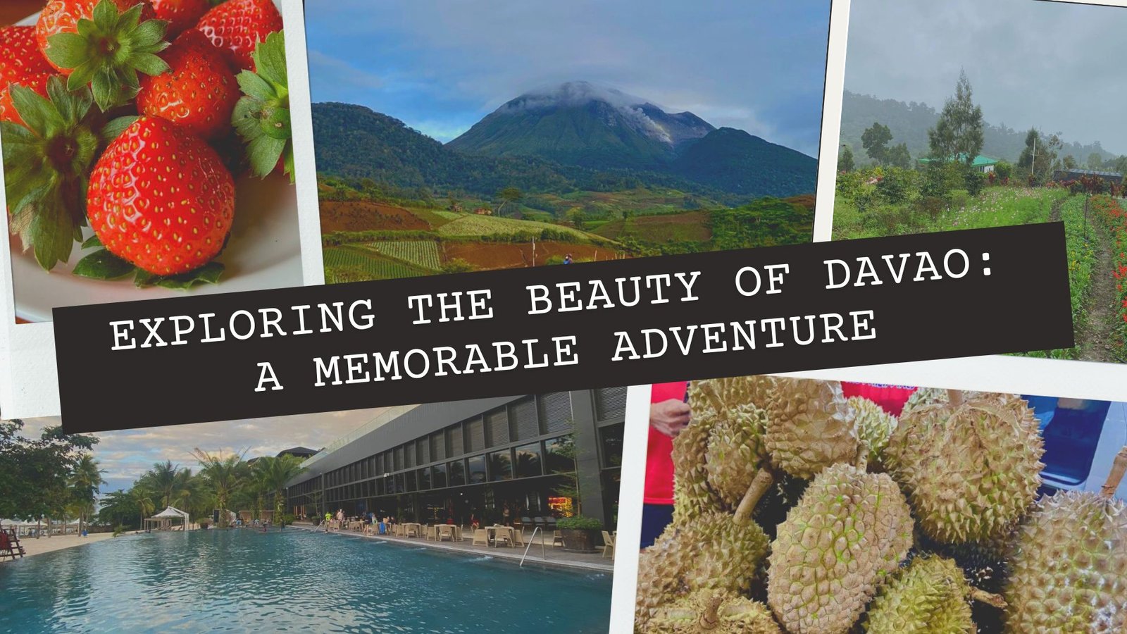 Exploring the Beauty of Davao: A Memorable Adventure