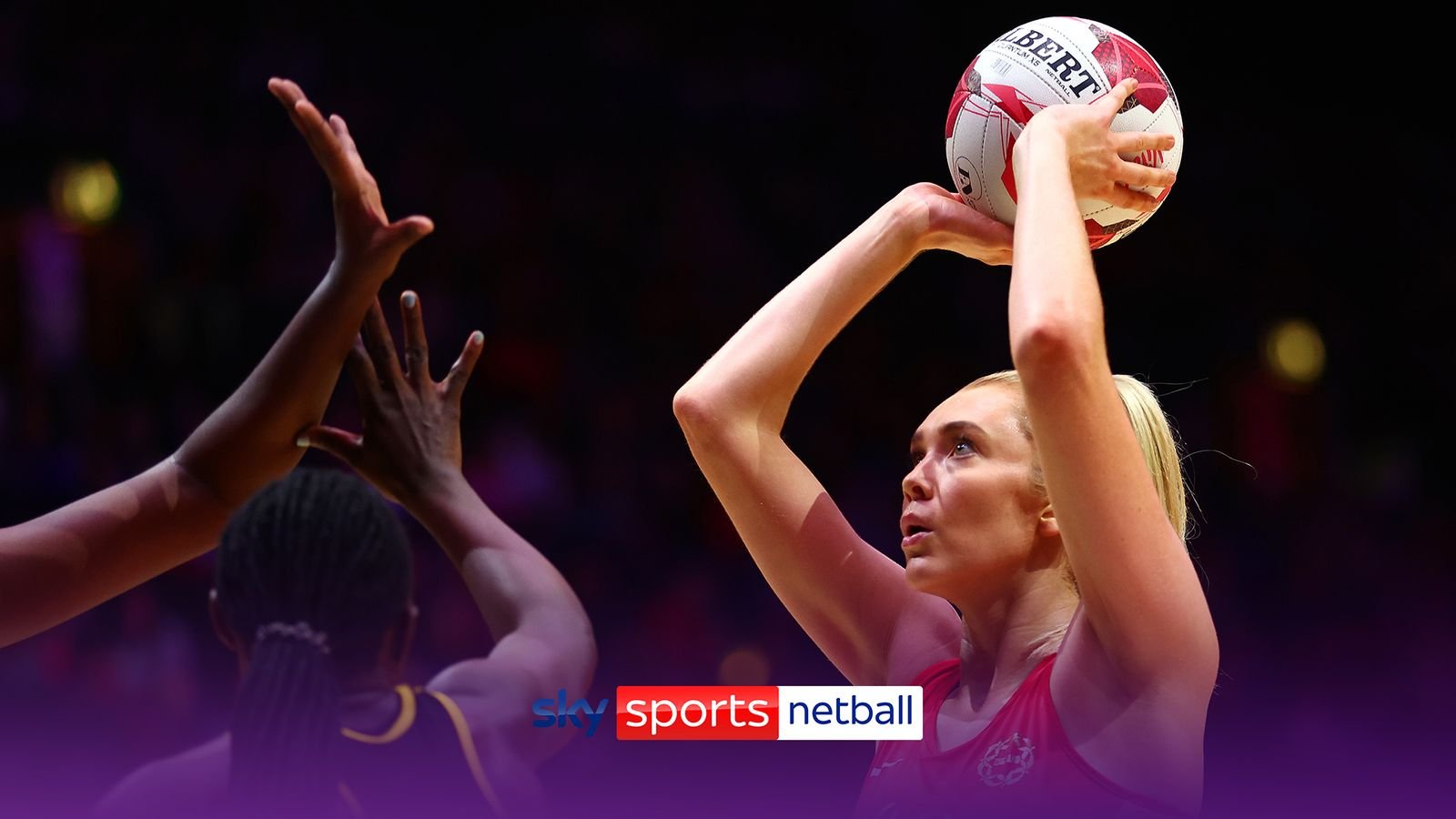 FREE STREAM: England vs New Zealand in Netball Nations Cup | Netball News