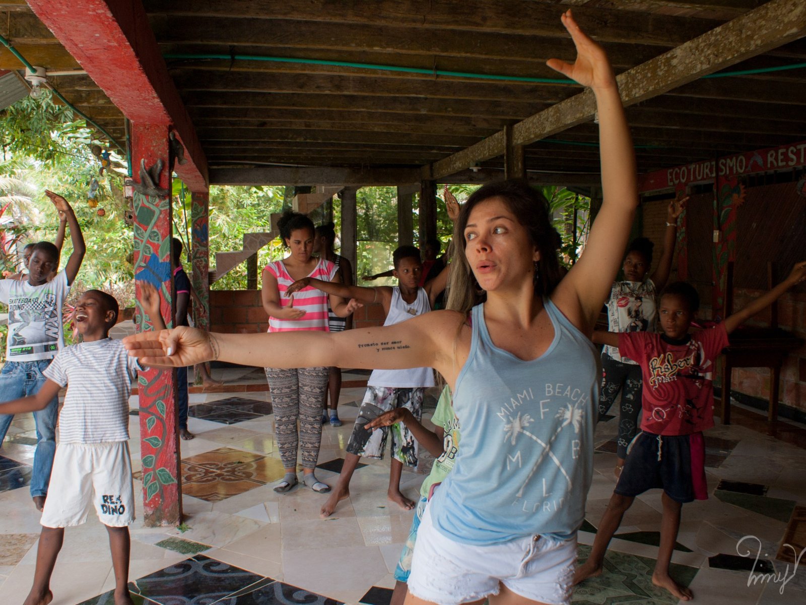 Facing high rates of sexual violence Colombia turns to salsa as therapy | Sexual Assault