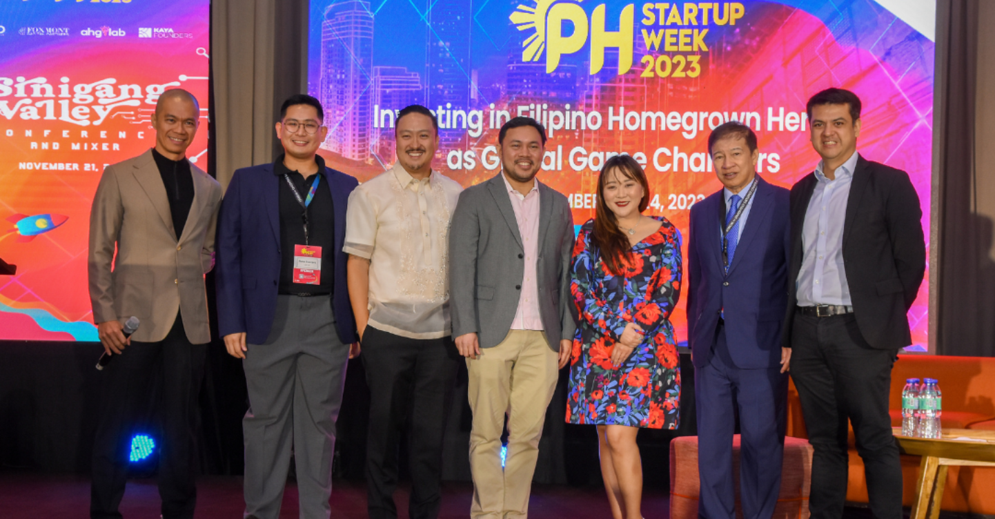 Filipino Entrepreneurs Acquire Global Opportunities at Philippine Startup Week 2023
