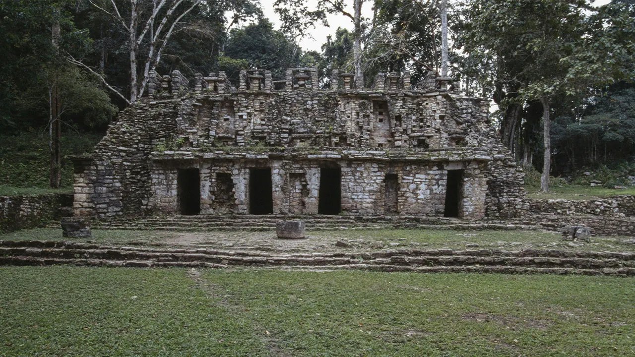 Gang violence in Mexico making some Mayan ruin sites unreachable government says