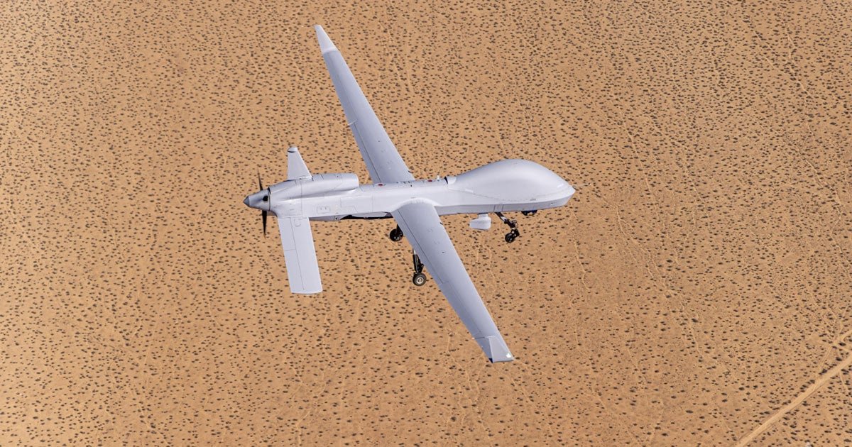General Atomics’ Gray Eagle GE-25M makes first flight with US Army