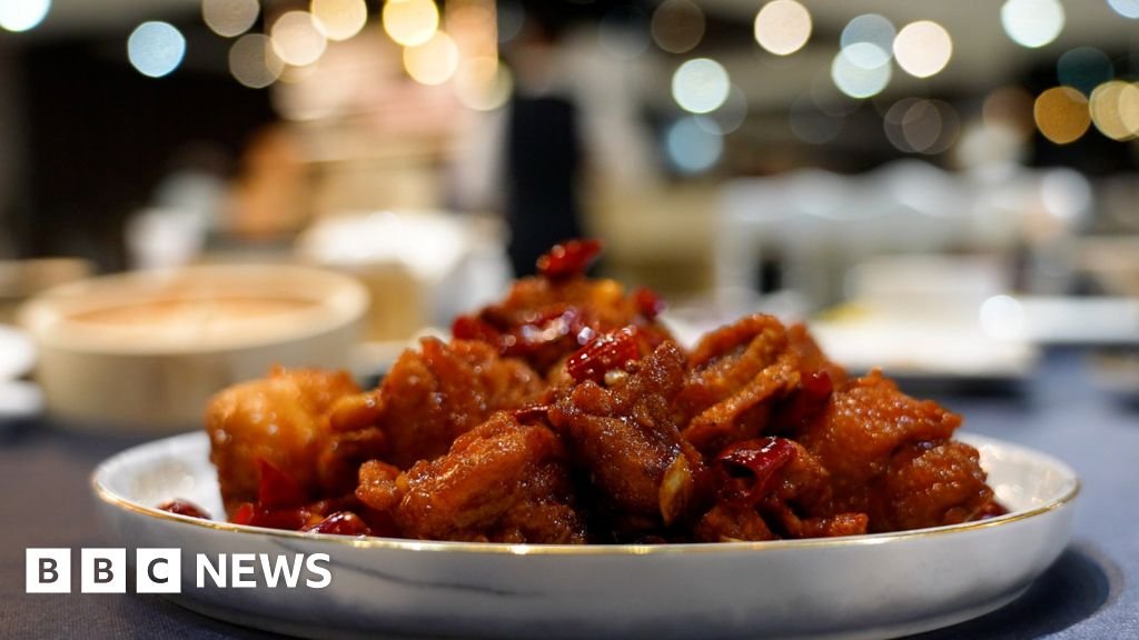 General Tsos chicken to bento bowls A food guide to Taiwan politics