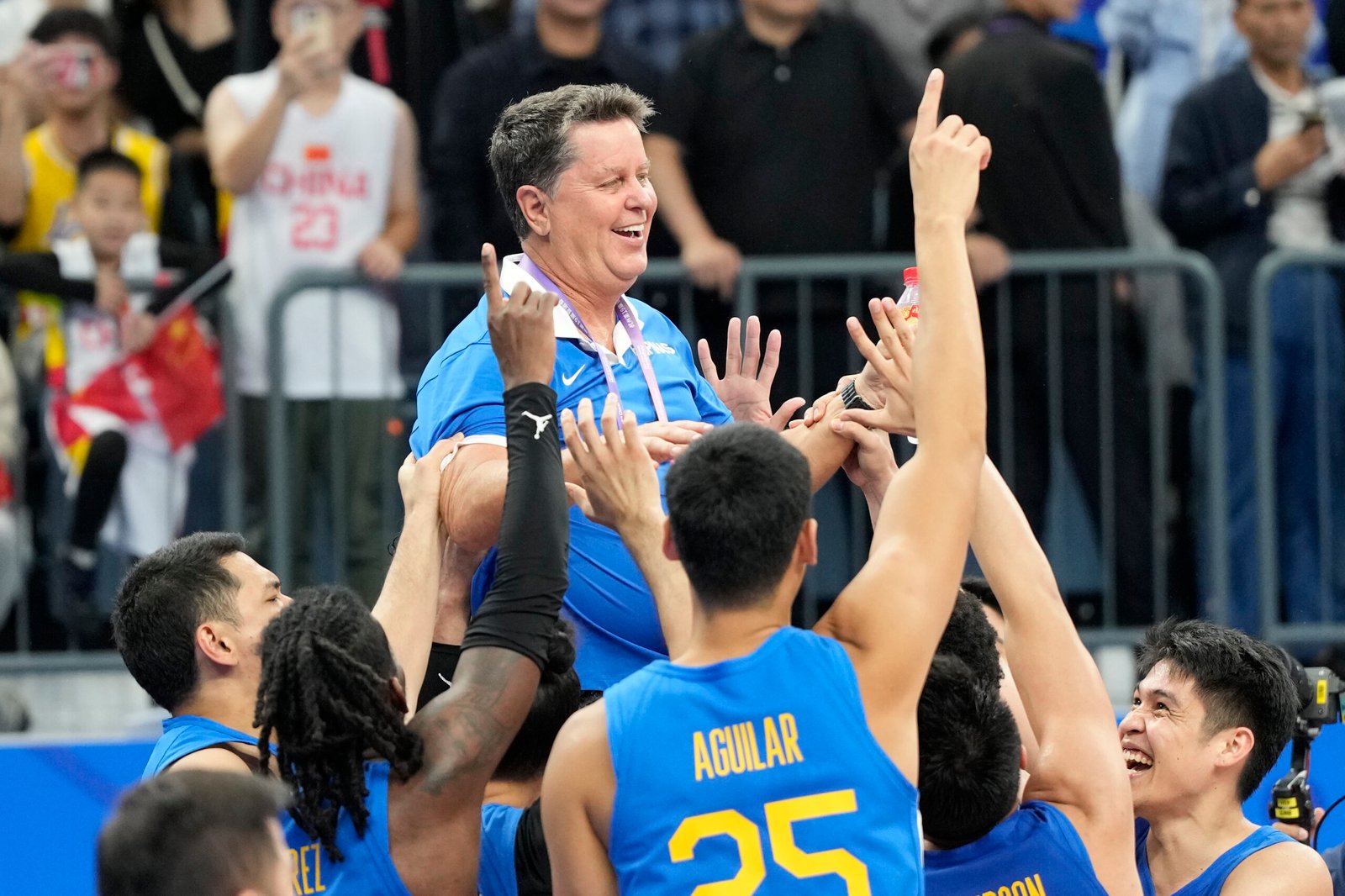 Gilas tour not ‘a simple yes or no’ for Tim Cone