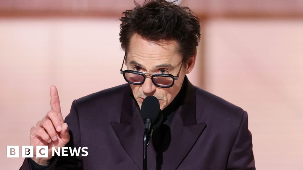 Golden Globes 2024 Robert Downey Jr and DaVine Joy Randolph among early winners