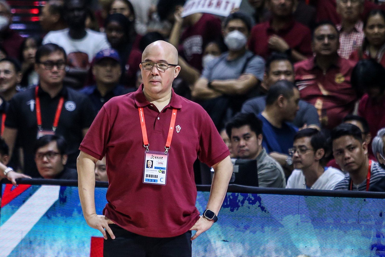 Goldwin Monteverde, UP agree on five-year extension