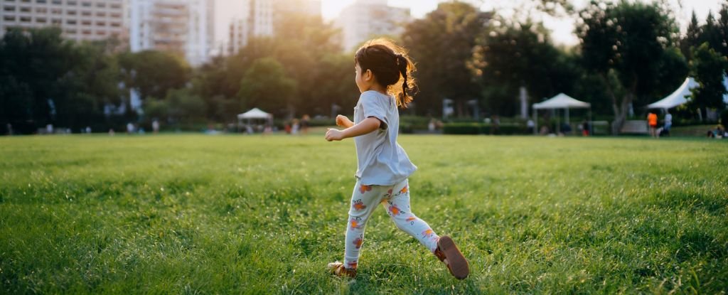 Green Spaces May Have a Powerful Effect on The Bones of Children ScienceAlert