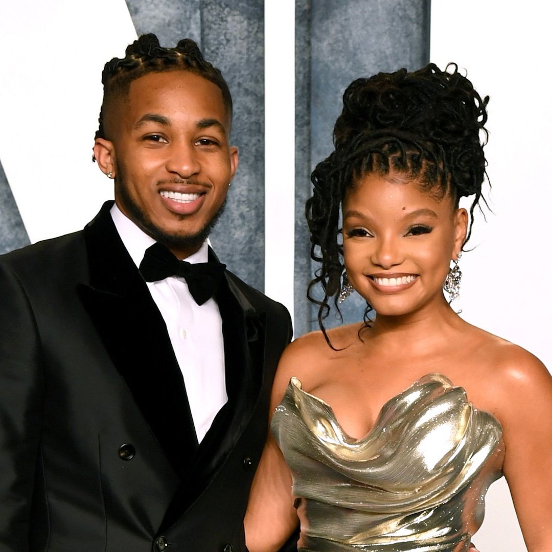 Halle Bailey and DDGs Baby Boy Makes His Music Video Debut