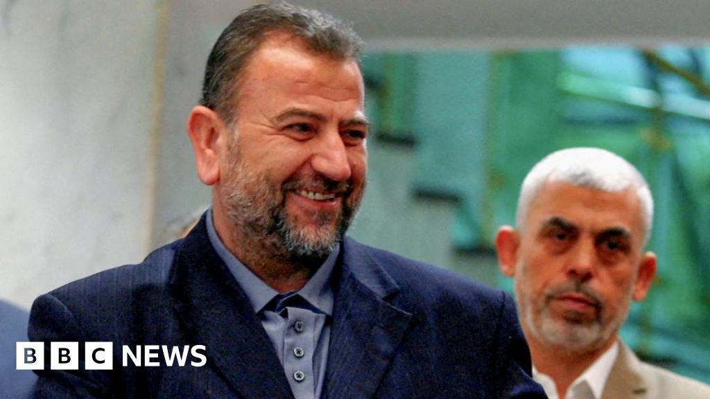 Hamas deputy leader Saleh al Arouri killed in Beirut blast