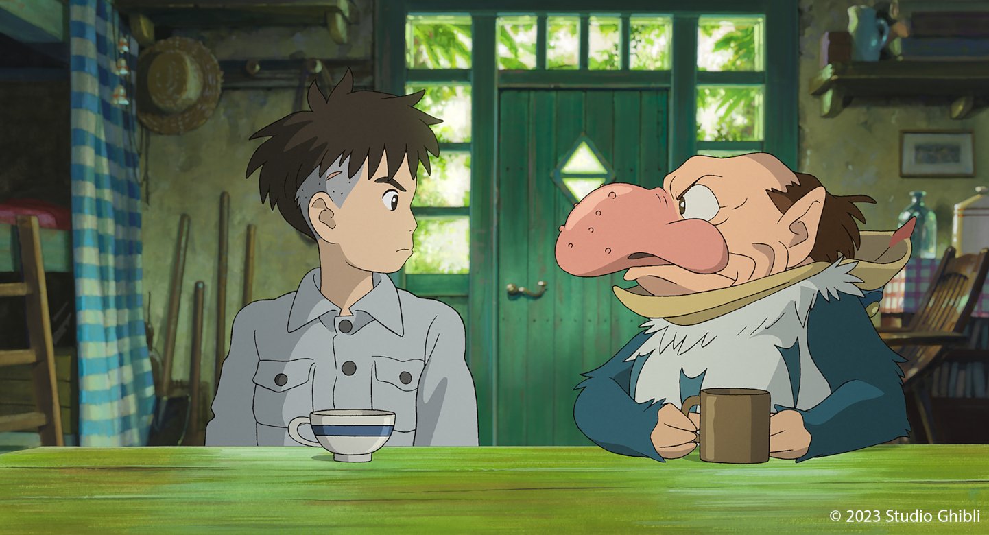 Hayao Miyazaki’s “The Boy and the Heron” Review: Of Overcoming Grief and Embracing Life