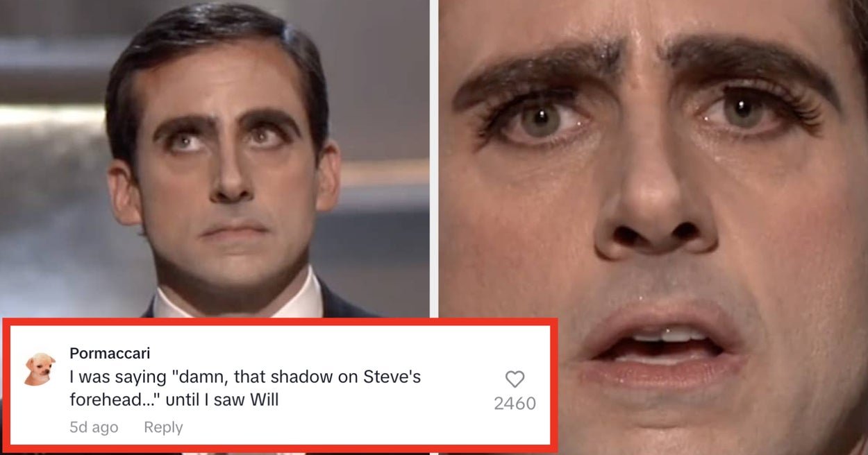 Heres Why This Old Clip Of Steve Carell And Will Ferrell At The 2006 Oscars Is Going Viral