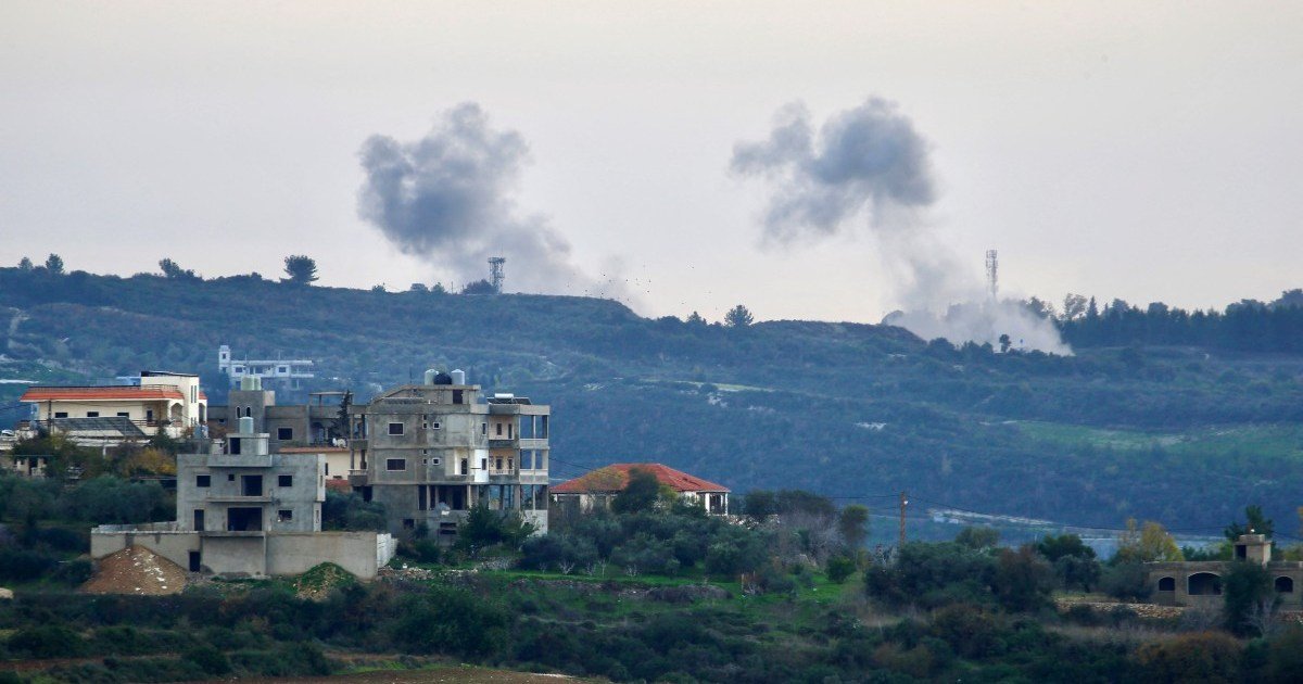 Hezbollah fires rockets at Israel in response to Hamas leaders killing | Israel War on Gaza News