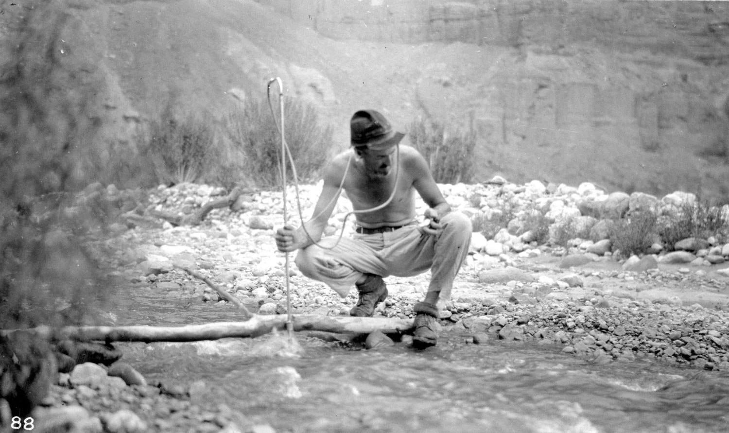 How an Overlooked Study Over a Century Ago Helped Fuel the Colorado River Crisis